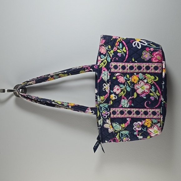 Vera Bradley Handbags - Vera Bradley Floral Purse and Wallet